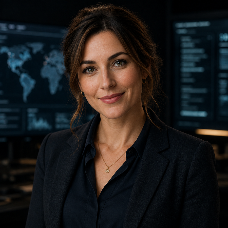 Sarah, Research and Strategy